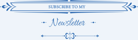 Sign up for my newsletter!